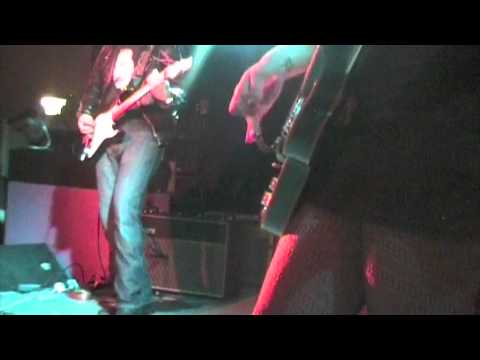 Russell and The Wolves - Mr Obsession - Live @ The Brudenell Social Club, Newcastle