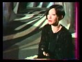 Megumi Satsu 薩 めぐみ - Emission "Présence du cinéma ...