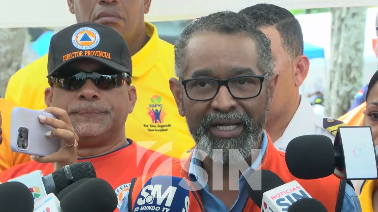 COE inicia operativo Semana Santa 2026