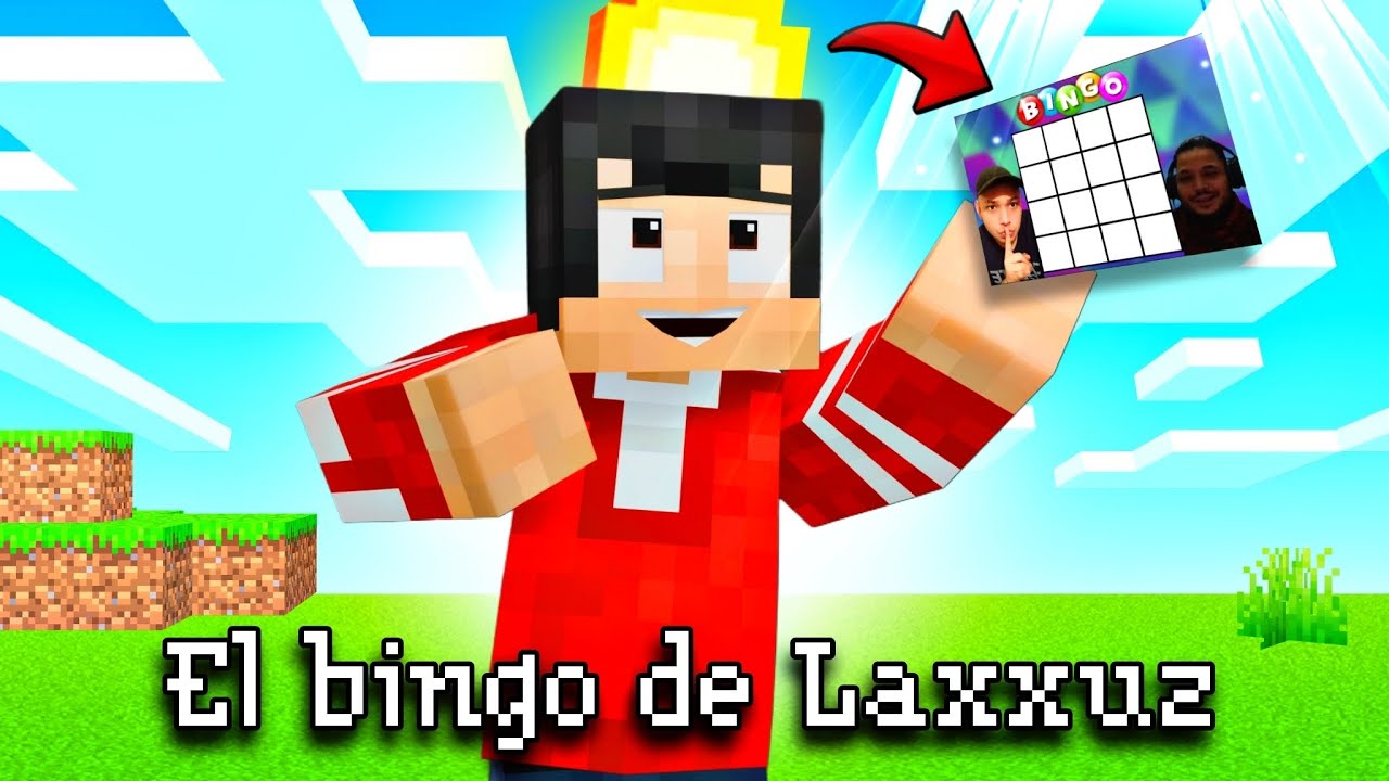LAXXUZ se ENFADÓ MUCHO por ESTE BINGO 😱🔥