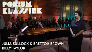 Julia Bullock &amp; Bretton Brown - I Wish I Knew How It Would Feel To Be Free | Podium Klassiek