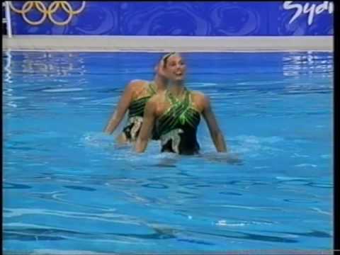 The Dream with Roy & HG - Synchronized Swimming