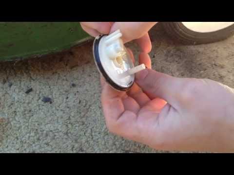 PushMowerRepair.com - Fix Leaky Victa Carburetor