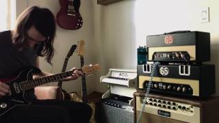 Video thumbnail for Tailspin Vibrato Demo by Steve Stout by TC Electronic