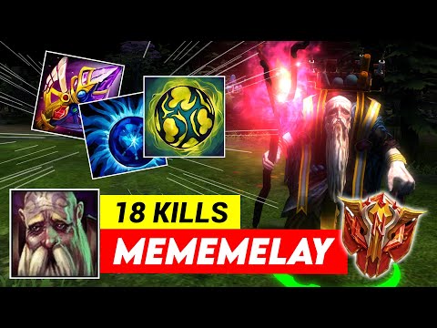 HoN Hellbringer - mememelay MVP