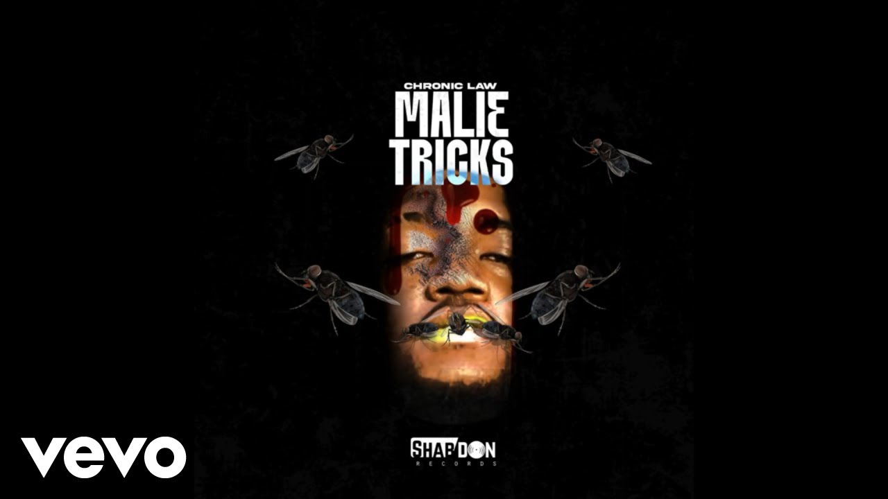 Chronic Law - Malie Tricks (Official Audio Video)