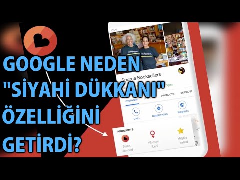 Google Neden "Siyahi Dükkanı" Özelliğini Getirdi?