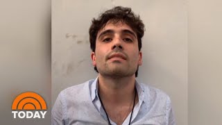 Gunbattles Erupt In Mexico As El Chapo’s Son Is Located | TODAY Gunbattles Erupt In Mexico As El Chapo’s Son Is Located | TODAY