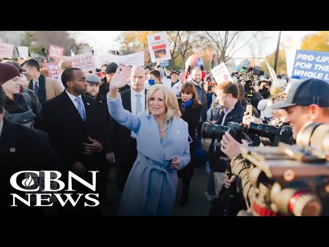 The Woman Behind the Roe vs. Wade Reversal Points to Just One Thing: 'People Were Praying'