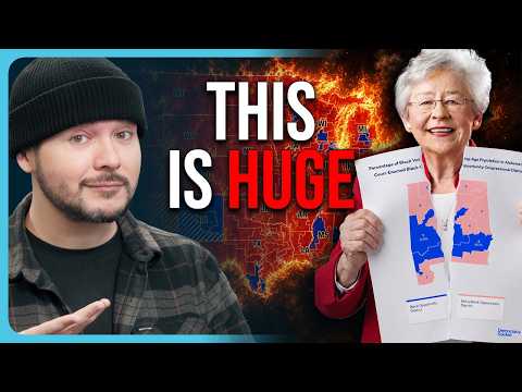 Alabama Moves To REDRAW Congressional Maps, Gerrymander War In Full ...