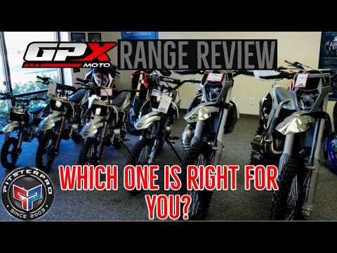 GPX Range Review