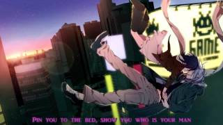 Nightcore - Me w/o us (Lyrics)