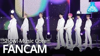 [예능연구소 직캠] MONSTA X - PLAY IT COOL, 몬스타엑스 - PLAY IT COOL @Show! Music Core 20190223