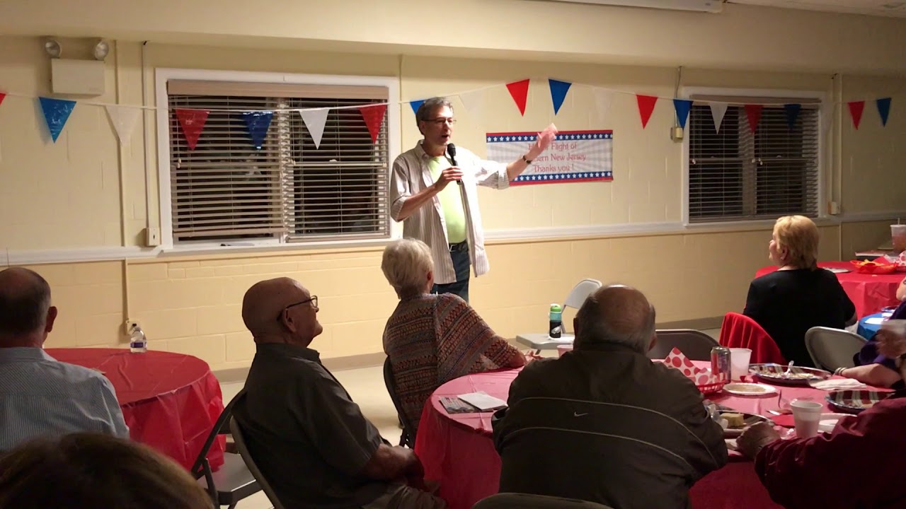 Promotional video thumbnail 2 for Pat Rocchi