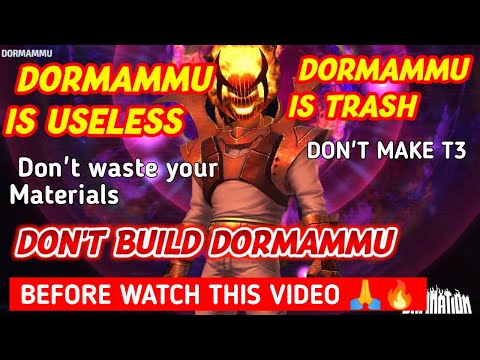 Don't Build Dormammu | Don't Waste Your Crystal | Marvel Future Fight - MFF HINDI INDIA