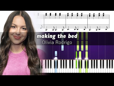 Making The Bed - Olivia Rodrigo