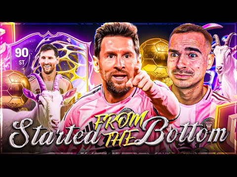 DIE SPANNENDSTE WL ÜBERHAUPT !! 🔥😱 STARTED FROM THE BOTTOM #23 