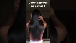 Melhorar as pontas ! #shorts