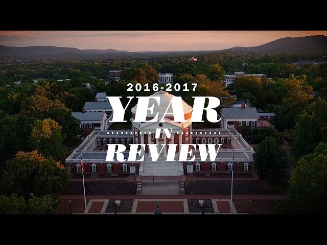 University of Virginia видео №1