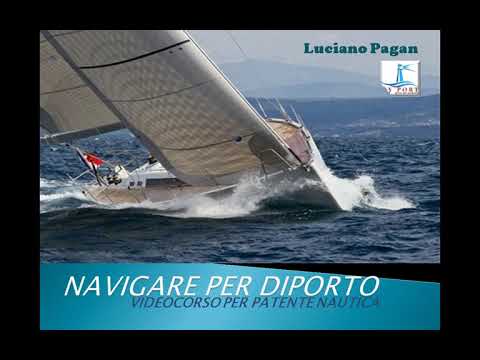 videocorso per patente nautica lezione 10   La navigazione stimata
