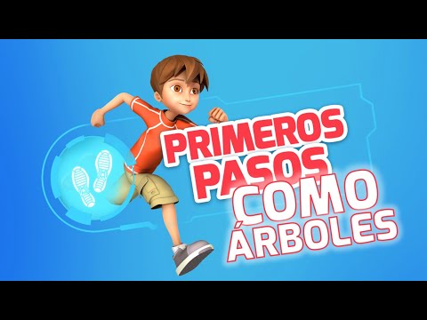 Superlibro| Primeros Pasos| Como Árboles