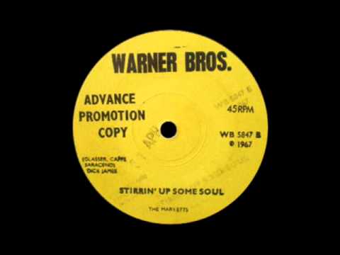 The Marketts - Stirrin' Up Some Soul