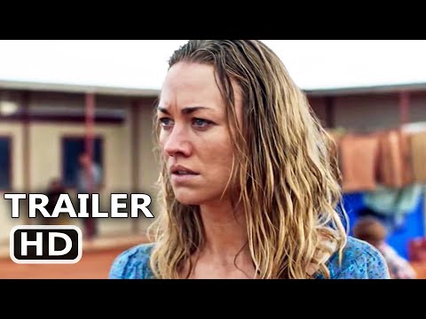 STATELESS Trailer (2020) Yvonne Strahovski, Netflix Drama Series