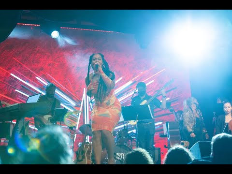 Tamika Lawrence— "Edge of Glory" at Broadway Sings Chromatica