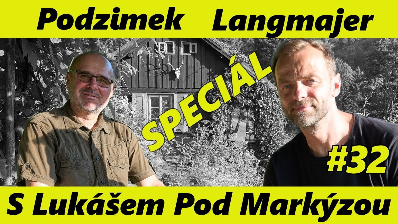 Tématický díl o zlu – Michal Podzimek pod markýzou