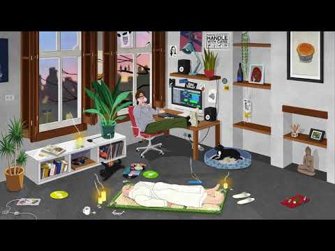 Frankie Stew and Harvey Gunn - Numbers on the Brain ft. Ocean Wisdom (Official Audio)