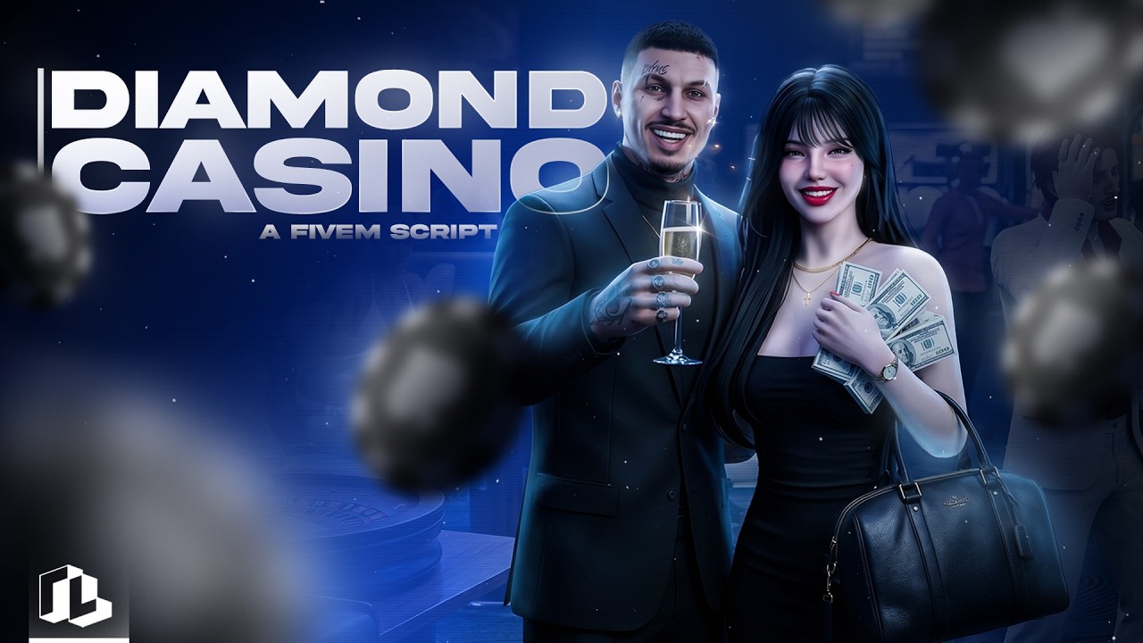 Casino script / Mlo - Video