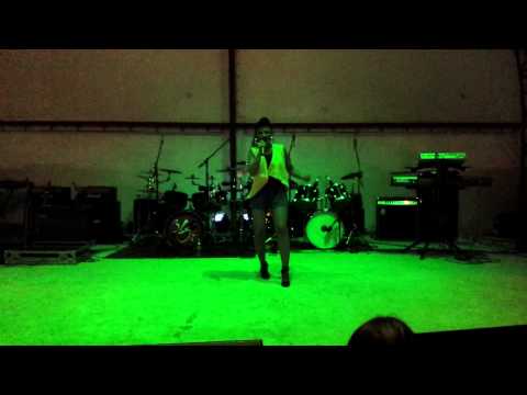 Anastasia Sandu - Trick Me ( Kelis Cover ) | Zilele Oraşului Deta 2014