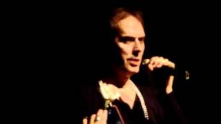 Peter Murphy @ Numbers - Houston, Tx 6