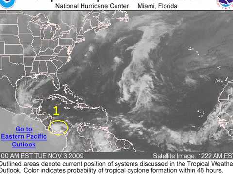 November 3 Weather Xtreme Video - Morning Edition
