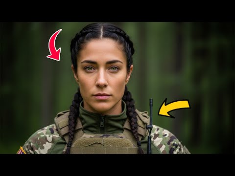 SEAL-Scharfschützin unterschätzt – bis sie 12 Gegner in 5 Min. ausschaltete