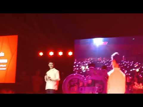 [#ExclusivelySaint] Hawak Kamay