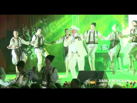 Vasile Moroșanu - Urare