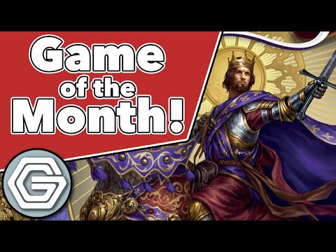 Barony: Royal Edition - Game of the Month June 2025!