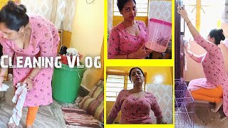 My Latest Cleaning Video ll Rupasree vlogs