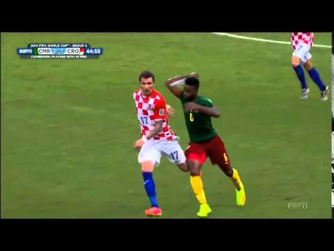 Mandzukic vs Song - The Real Version