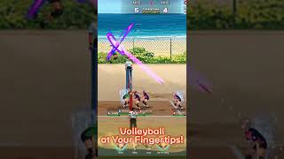 Download lagu Volley Girls: Volleyball SPIKE Grand Opening!! mp3