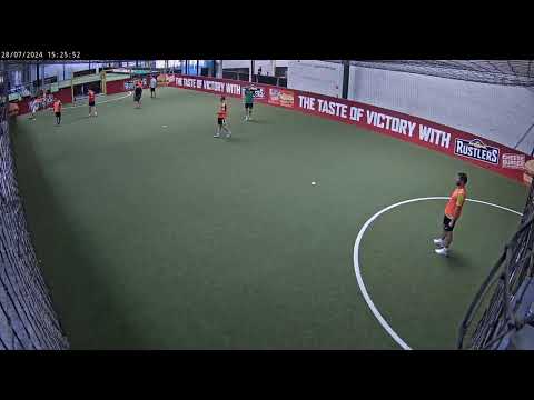 GARRINCHA Antwerpen - Rustler Pitch - 28/07/2024 -  Daniele