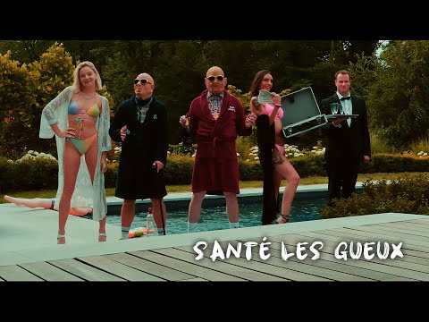 Papi Jumper - Santé les gueux (Official Video Clip)