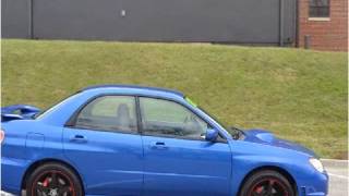 preview picture of video '2007 Subaru Impreza Used Cars kansas city KS'