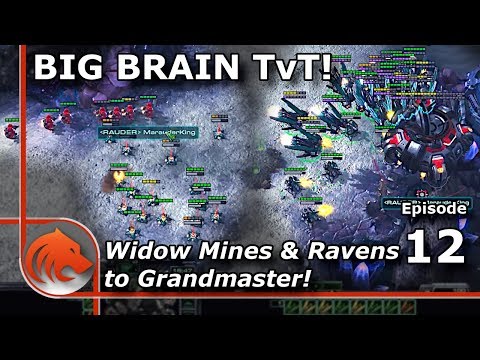 StarCraft 2: The MOST Unique Tactic in Terran vs Terran!