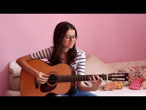A Tua Ternura - Comunidade Shalom // Laís Mota [cover]