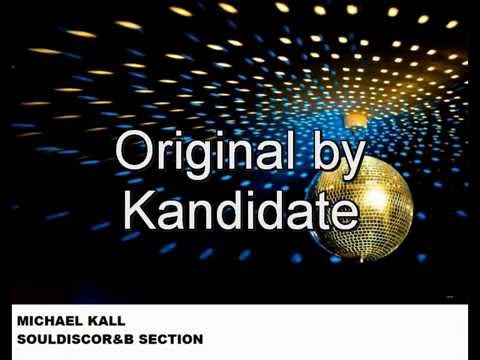 Tony Stone  - Can't say bye (Original by Kandidate)