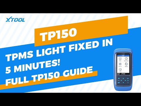 Tired of the TPMS light popping up on your dashboard? 🚨
