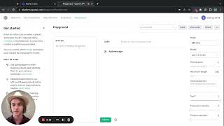 How to Log in to OpenAI Playground in 2 minutes
