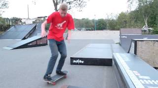 Parkpart 2013/14 Artjom Prodan & Sebastian Weiß